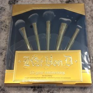 Kat Von D Makeup Brushes